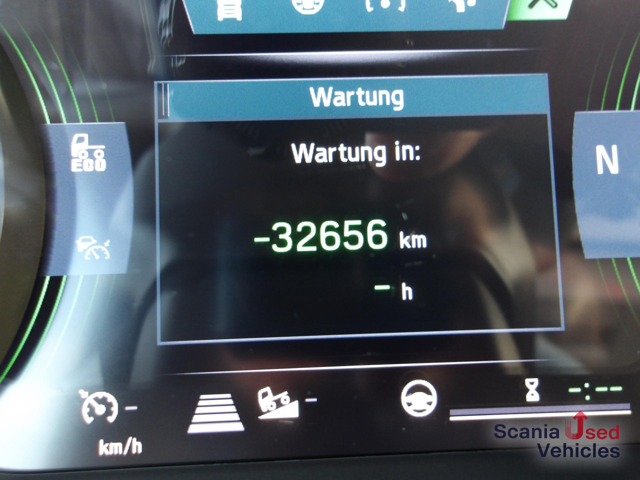 SCANIA R 460 NA - HIGHLINE - UVC SONDERLEASING mgl. - - Tractor unit: picture 4 SCANIA R 460 NA - HIGHLINE - UVC SONDERLEASING mgl. - - Tractor unit: picture 4
