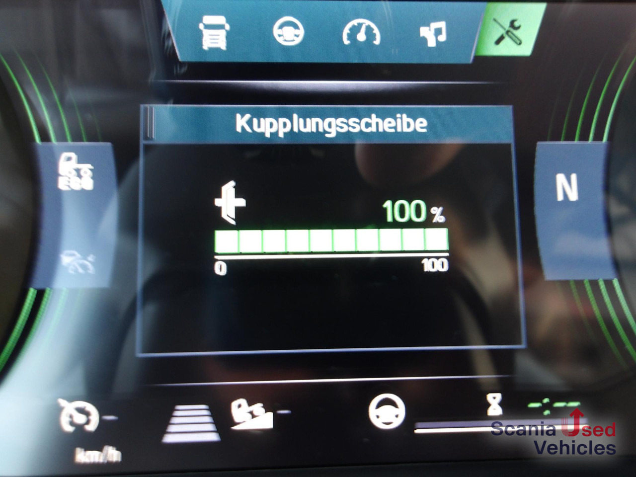 SCANIA R 460 NA - HIGHLINE - UVC SONDERLEASING mgl. - - Tractor unit: picture 3 SCANIA R 460 NA - HIGHLINE - UVC SONDERLEASING mgl. - - Tractor unit: picture 3