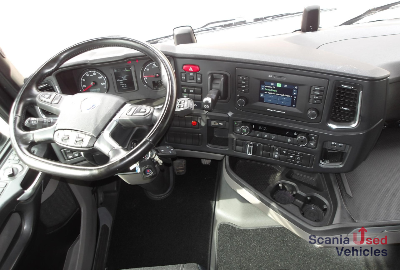 SCANIA S 450 NA - HiGHLiNE - 2x TANKs - SCR ONLY - Tractor unit: picture 2 SCANIA S 450 NA - HiGHLiNE - 2x TANKs - SCR ONLY - Tractor unit: picture 2