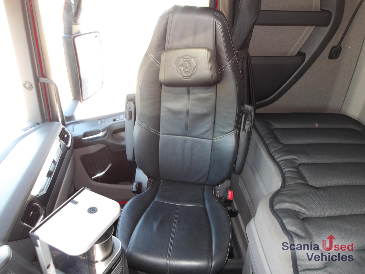 SCANIA S540 NB - FULL AIR - HYDRAULIK - HIGHLINE - ALCOA - Tractor unit: picture 5 SCANIA S540 NB - FULL AIR - HYDRAULIK - HIGHLINE - ALCOA - Tractor unit: picture 5