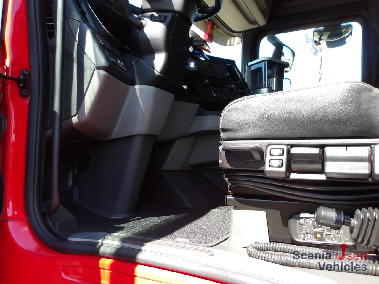 SCANIA S540 NB - FULL AIR - HYDRAULIK - HIGHLINE - ALCOA - Tractor unit: picture 2 SCANIA S540 NB - FULL AIR - HYDRAULIK - HIGHLINE - ALCOA - Tractor unit: picture 2