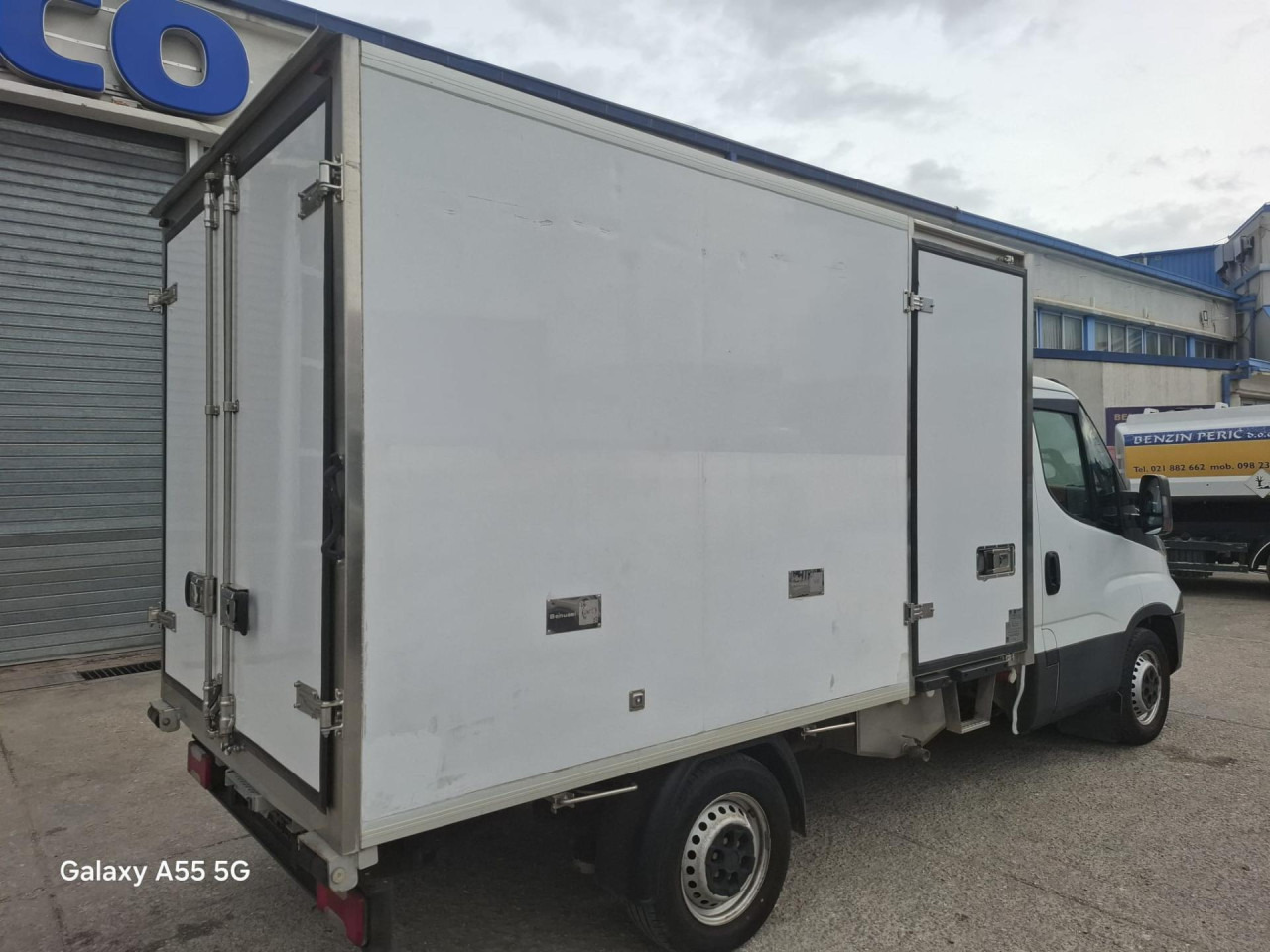 IVECO Daily 35S16/P - Refrigerated delivery van: picture 5 IVECO Daily 35S16/P - Refrigerated delivery van: picture 5