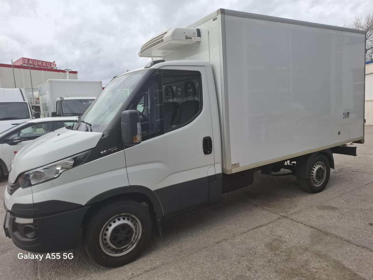 IVECO Daily 35S16/P - Refrigerated delivery van: picture 1 IVECO Daily 35S16/P - Refrigerated delivery van: picture 1