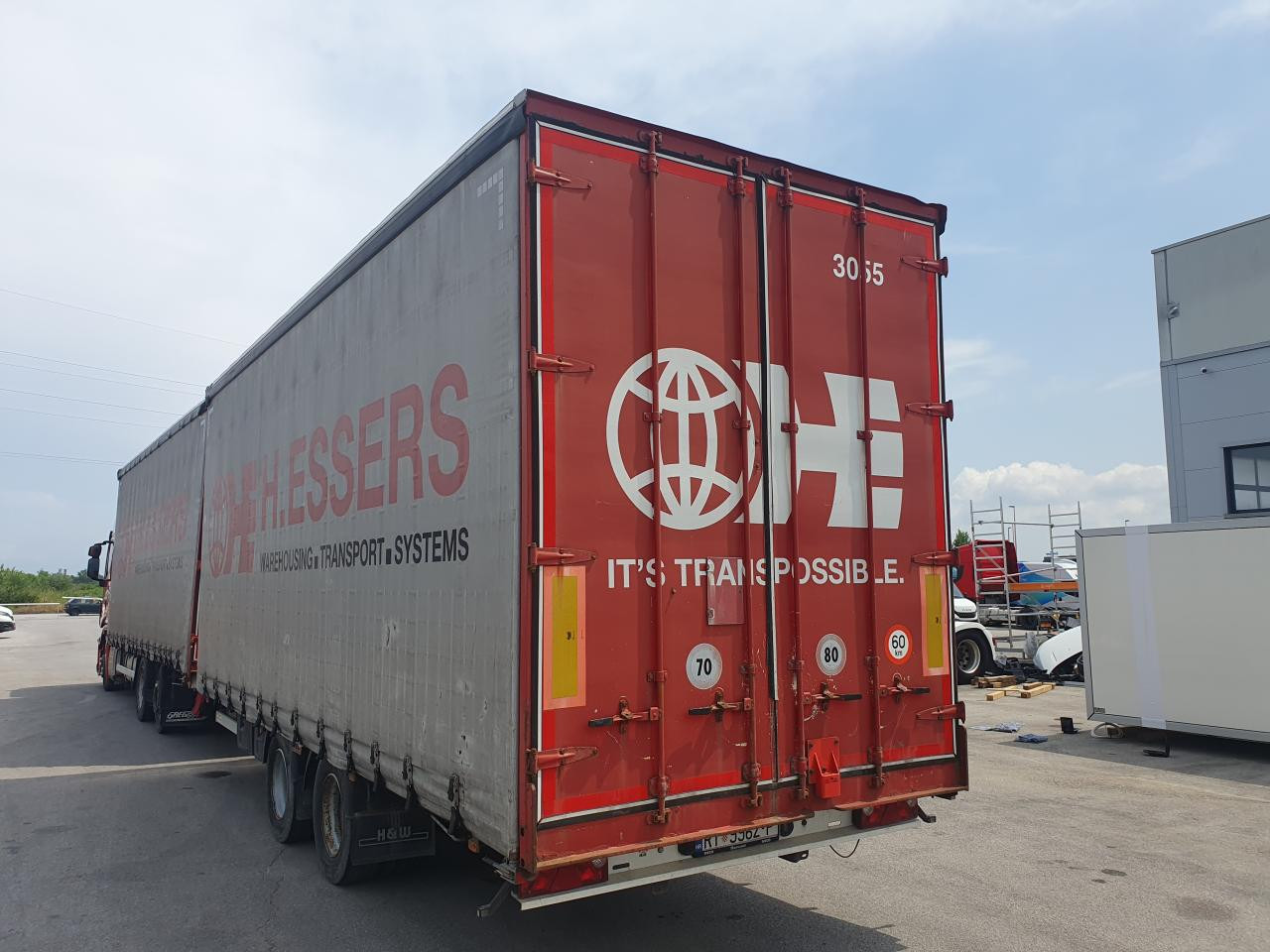 IVECO Stralis AS260S46Y/FP GV - Box truck: picture 4 IVECO Stralis AS260S46Y/FP GV - Box truck: picture 4