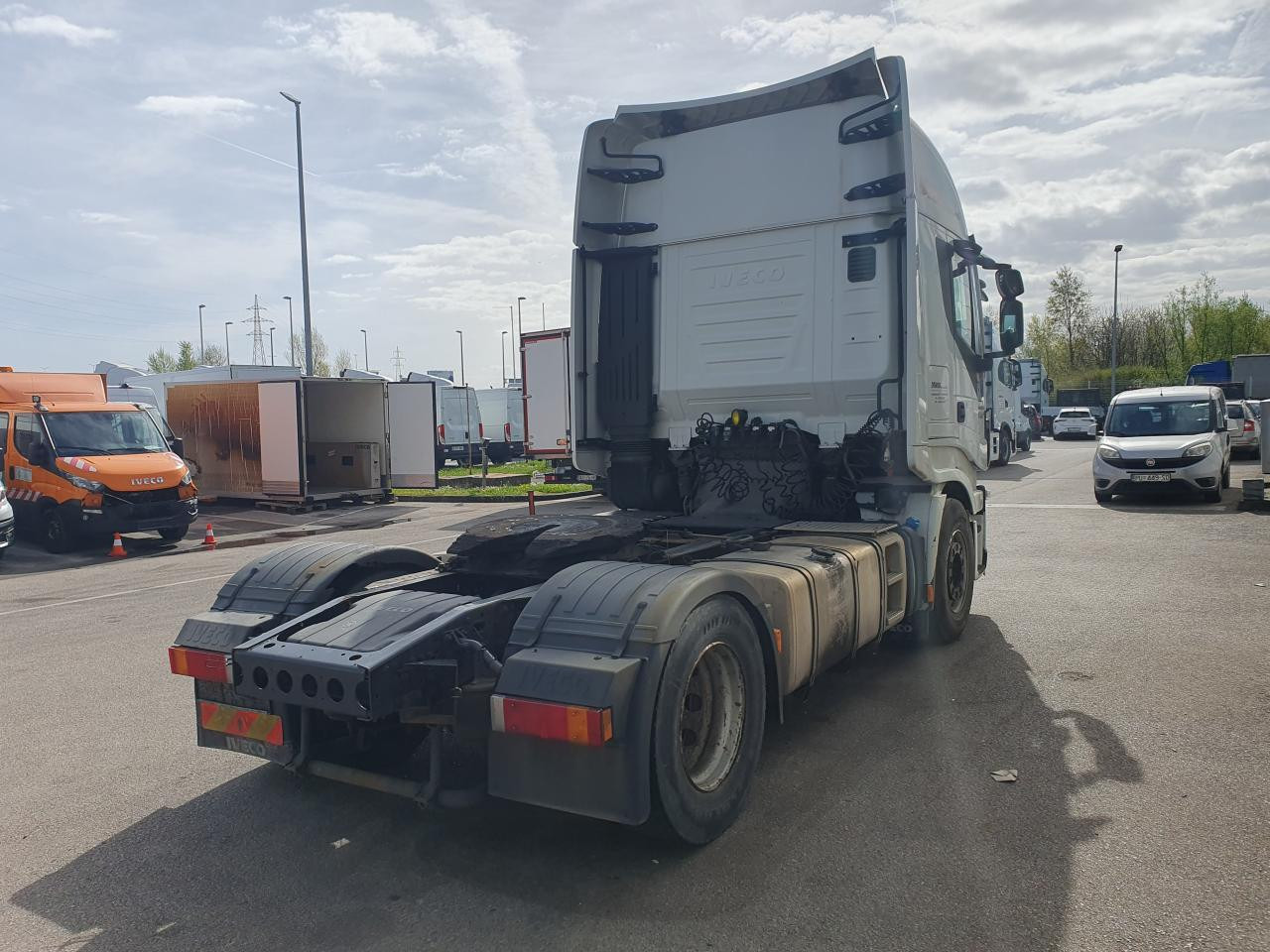 IVECO Stralis AS440S46T/P - Tractor unit: picture 4 IVECO Stralis AS440S46T/P - Tractor unit: picture 4