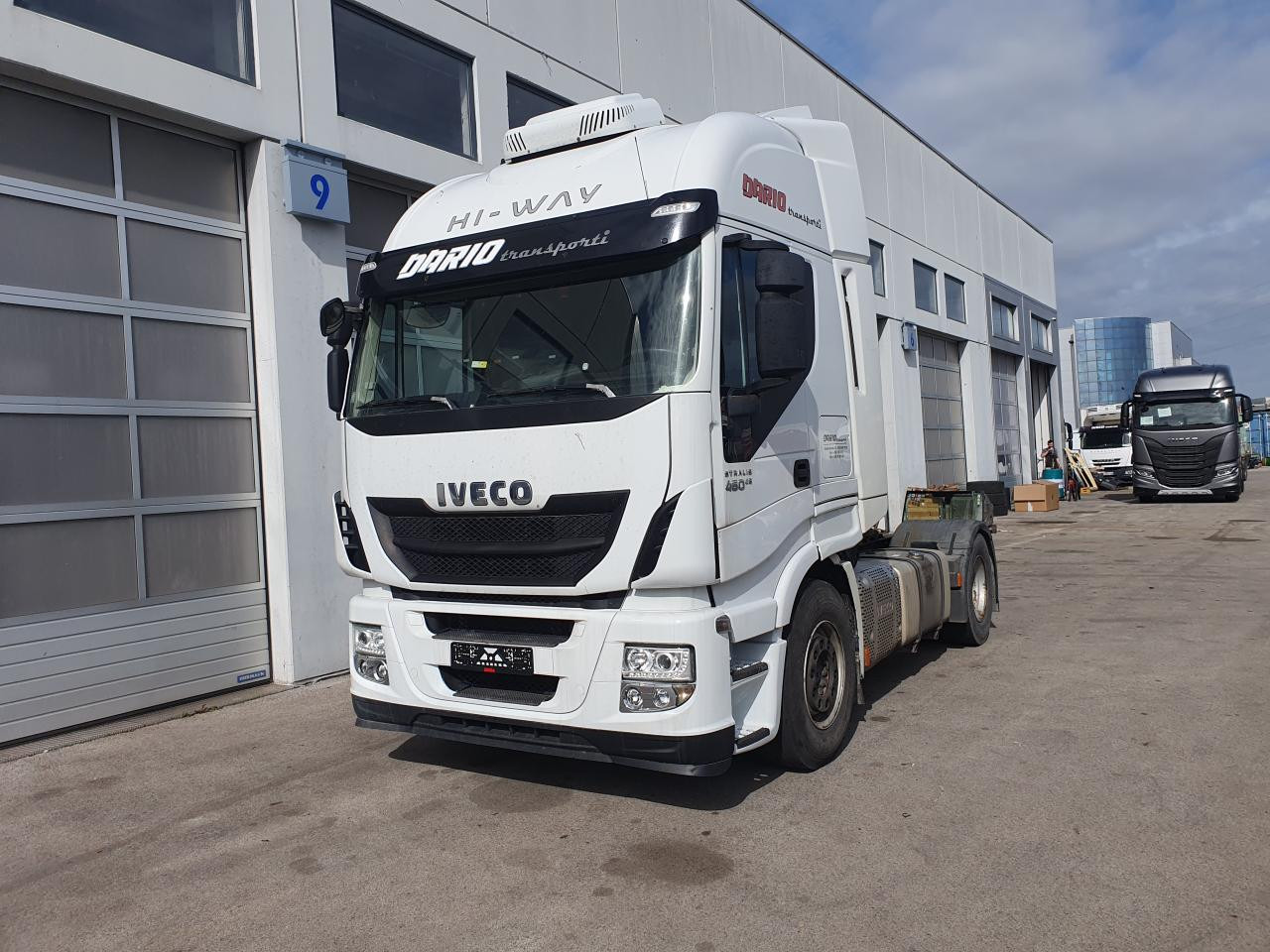 IVECO Stralis AS440S46T/P - Tractor unit: picture 1 IVECO Stralis AS440S46T/P - Tractor unit: picture 1