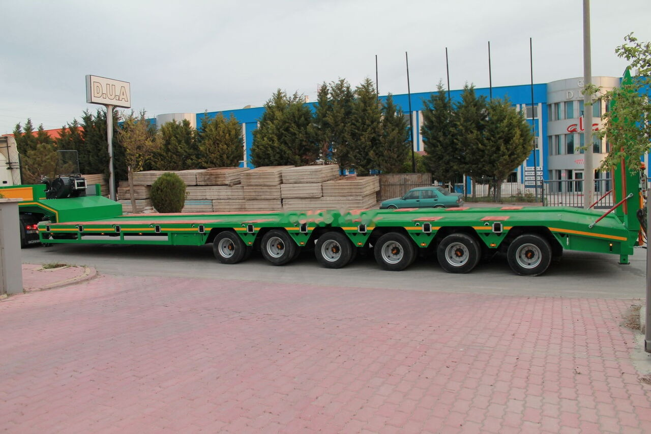 Scorpion Trailer 2023 NEW 6 AXLE (MANUFACTURER COMPANY) - Low loader semi-trailer: picture 2 Scorpion Trailer 2023 NEW 6 AXLE (MANUFACTURER COMPANY) - Low loader semi-trailer: picture 2