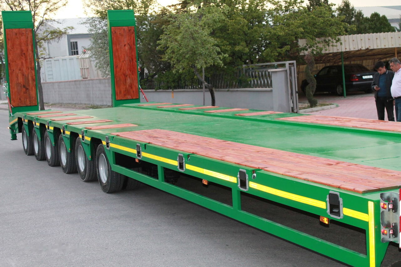 Scorpion Trailer 2023 NEW 6 AXLE (MANUFACTURER COMPANY) - Low loader semi-trailer: picture 4 Scorpion Trailer 2023 NEW 6 AXLE (MANUFACTURER COMPANY) - Low loader semi-trailer: picture 4