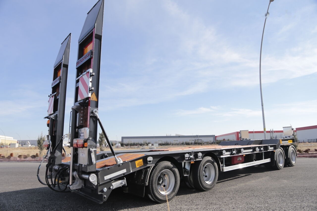 Scorpion Trailer 2024 UNUSED 4 AXLE (MANUFACTURER COMPANY) - Low loader trailer: picture 4 Scorpion Trailer 2024 UNUSED 4 AXLE (MANUFACTURER COMPANY) - Low loader trailer: picture 4