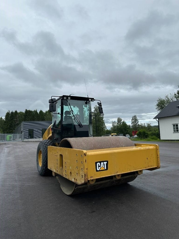CAT CS 76 B - Road roller: picture 3 CAT CS 76 B - Road roller: picture 3