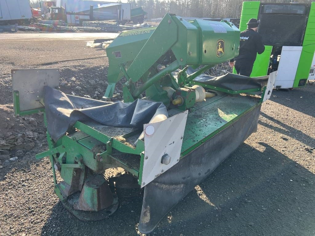 John Deere 131 Frontslåtter - Mower: picture 2 John Deere 131 Frontslåtter - Mower: picture 2