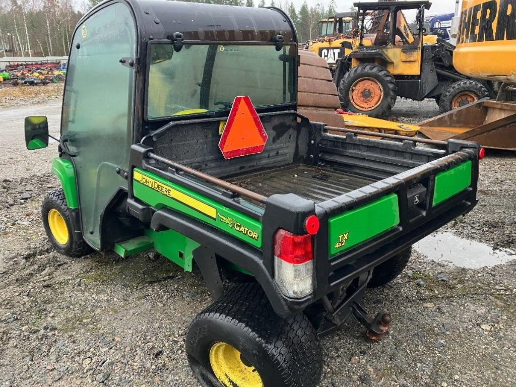 John Deere Gator 4x2, for parts - ATV/ Quad: picture 2 John Deere Gator 4x2, for parts - ATV/ Quad: picture 2