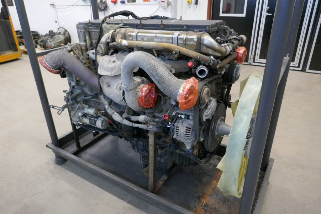 Mercedes-Benz Arocs 1840 - Engine for Truck: picture 3 Mercedes-Benz Arocs 1840 - Engine for Truck: picture 3