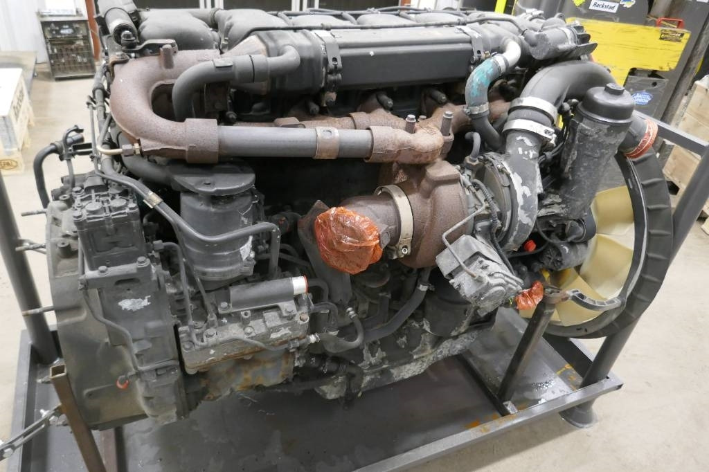 Motor DC13 06 360HP Scania P-serie - Engine for Truck: picture 4 Motor DC13 06 360HP Scania P-serie - Engine for Truck: picture 4