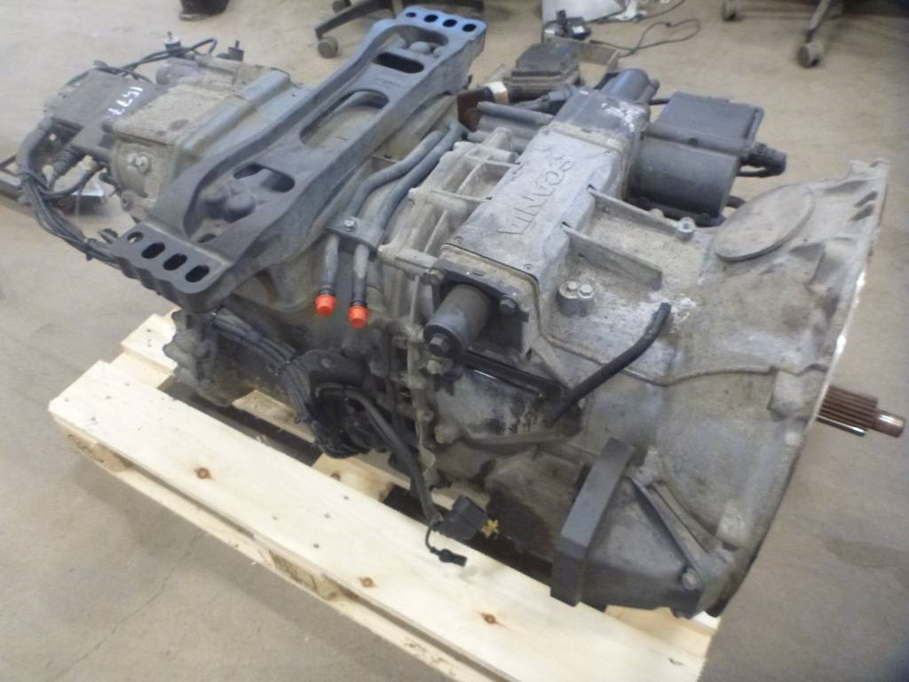 Scania R 580 - Gearbox for Truck: picture 2 Scania R 580 - Gearbox for Truck: picture 2