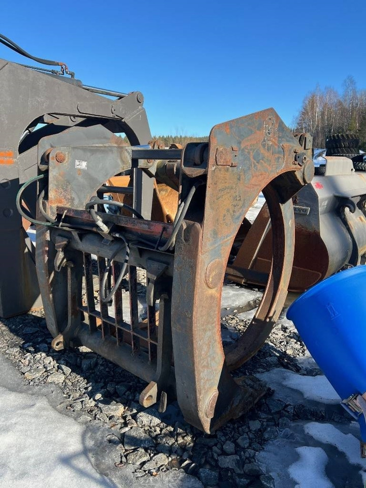 Timmergripar 5st - Grapple for Construction machinery: picture 1 Timmergripar 5st - Grapple for Construction machinery: picture 1