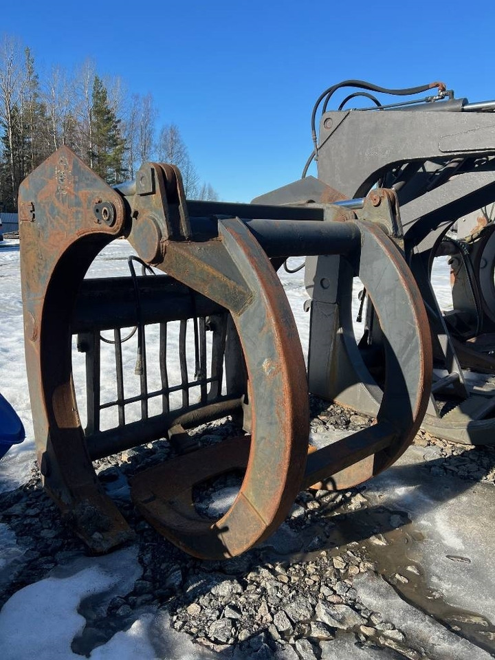 Timmergripar 5st - Grapple for Construction machinery: picture 2 Timmergripar 5st - Grapple for Construction machinery: picture 2