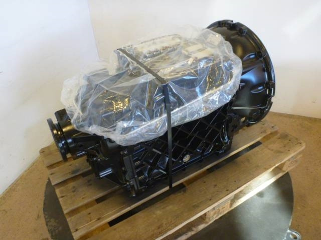 Växellåda renoverad ATO3112E Volvo FH - Gearbox for Truck: picture 3 Växellåda renoverad ATO3112E Volvo FH - Gearbox for Truck: picture 3