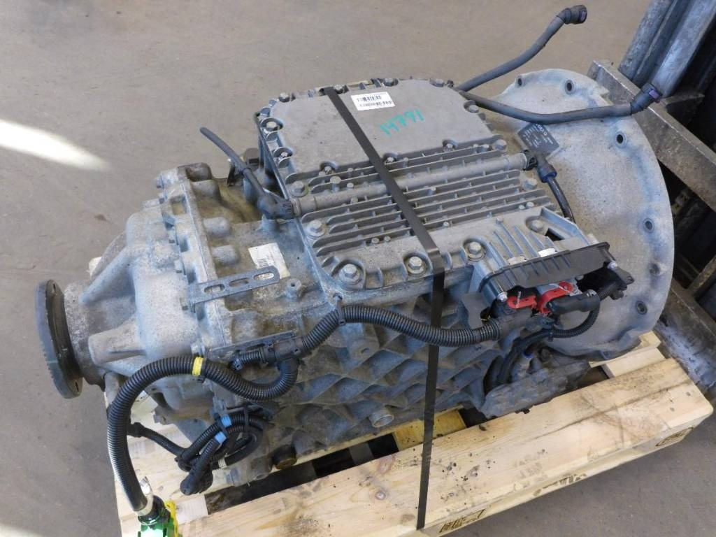 Volvo AT2812F - Gearbox for Truck: picture 3 Volvo AT2812F - Gearbox for Truck: picture 3