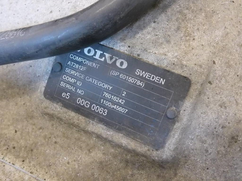 Volvo AT2812F - Gearbox for Truck: picture 5 Volvo AT2812F - Gearbox for Truck: picture 5