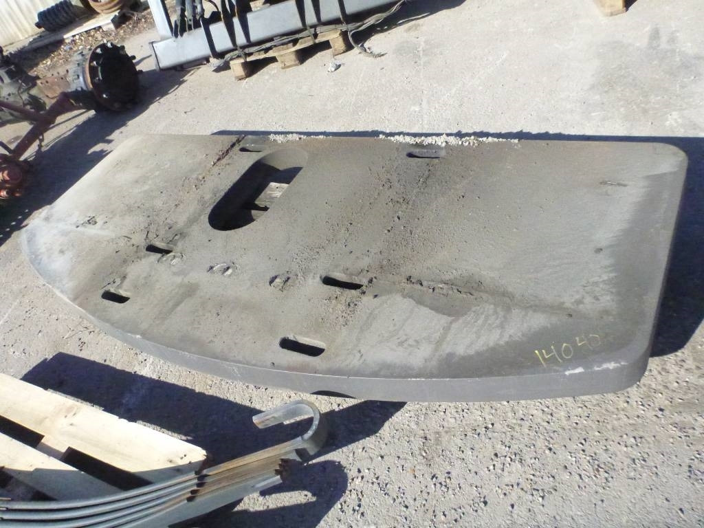 Volvo EC 240 B LC - Frame/ Chassis for Construction machinery: picture 1 Volvo EC 240 B LC - Frame/ Chassis for Construction machinery: picture 1