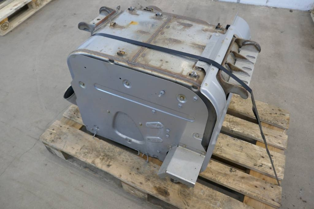 Volvo Ljuddämpare, 21750081 - Frame/ Chassis for Truck: picture 1 Volvo Ljuddämpare, 21750081 - Frame/ Chassis for Truck: picture 1