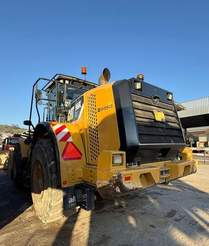 CAT 966 KXE, 18650hours, SWISS - Wheel loader: picture 3 CAT 966 KXE, 18650hours, SWISS - Wheel loader: picture 3