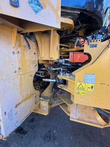 CAT 966 KXE, 18650hours, SWISS - Wheel loader: picture 4 CAT 966 KXE, 18650hours, SWISS - Wheel loader: picture 4