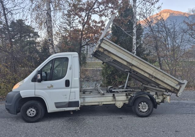 Citroën Jumper 2.2HDi 16Q, Kipper - Tipper van: picture 1 Citroën Jumper 2.2HDi 16Q, Kipper - Tipper van: picture 1