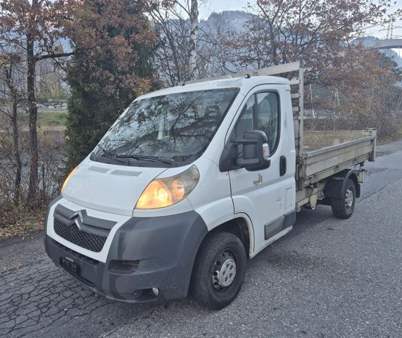 Citroën Jumper 2.2HDi 16Q, Kipper - Tipper van: picture 3 Citroën Jumper 2.2HDi 16Q, Kipper - Tipper van: picture 3