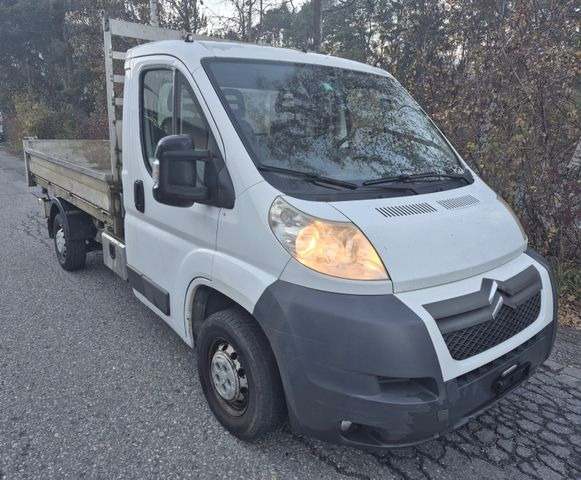 Citroën Jumper 2.2HDi 16Q, Kipper - Tipper van: picture 2 Citroën Jumper 2.2HDi 16Q, Kipper - Tipper van: picture 2