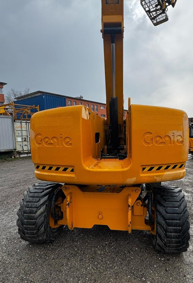 Genie Z-80/60, 24.4meter height leasing Genie Z-80/60, 24.4meter height: picture 12