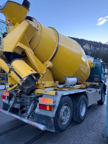 Iveco 190T45W Trakker 6x4/4,E5,MixerKipper, Wechselsys - Concrete mixer truck: picture 4 Iveco 190T45W Trakker 6x4/4,E5,MixerKipper, Wechselsys - Concrete mixer truck: picture 4