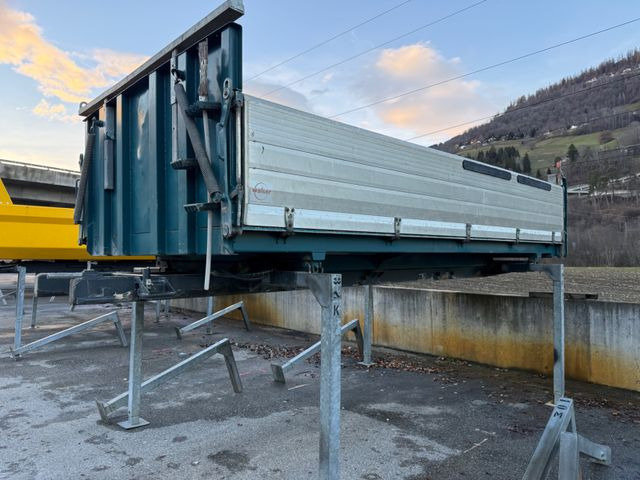 Iveco 190T45W Trakker 6x4/4,E5,MixerKipper, Wechselsys - Concrete mixer truck: picture 2 Iveco 190T45W Trakker 6x4/4,E5,MixerKipper, Wechselsys - Concrete mixer truck: picture 2