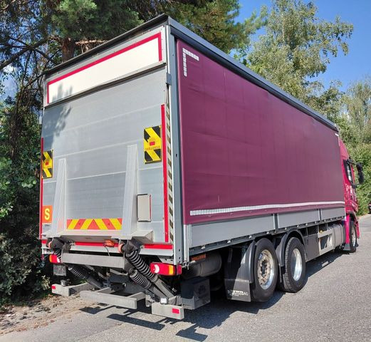 Iveco 260S42 Stralis, 6x2, Retarder, Euro 6, 7.80m box - Curtain side truck: picture 4 Iveco 260S42 Stralis, 6x2, Retarder, Euro 6, 7.80m box - Curtain side truck: picture 4
