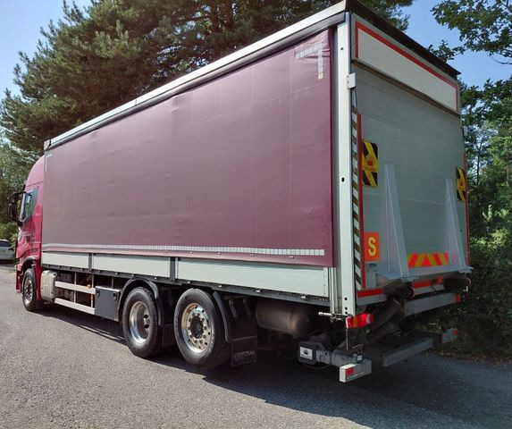 Iveco 260S42 Stralis, 6x2, Retarder, Euro 6, 7.80m box - Curtain side truck: picture 5 Iveco 260S42 Stralis, 6x2, Retarder, Euro 6, 7.80m box - Curtain side truck: picture 5