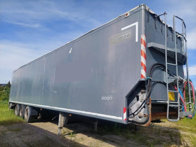 Krampe SB 30-90, Rollband Krampe SB 30-90, Rollband - Walking floor semi-trailer: picture 1 Krampe SB 30-90, Rollband Krampe SB 30-90, Rollband - Walking floor semi-trailer: picture 1