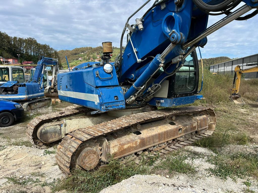 Liebherr R926 LC Litronic, Oil Quick - Crawler excavator: picture 5 Liebherr R926 LC Litronic, Oil Quick - Crawler excavator: picture 5