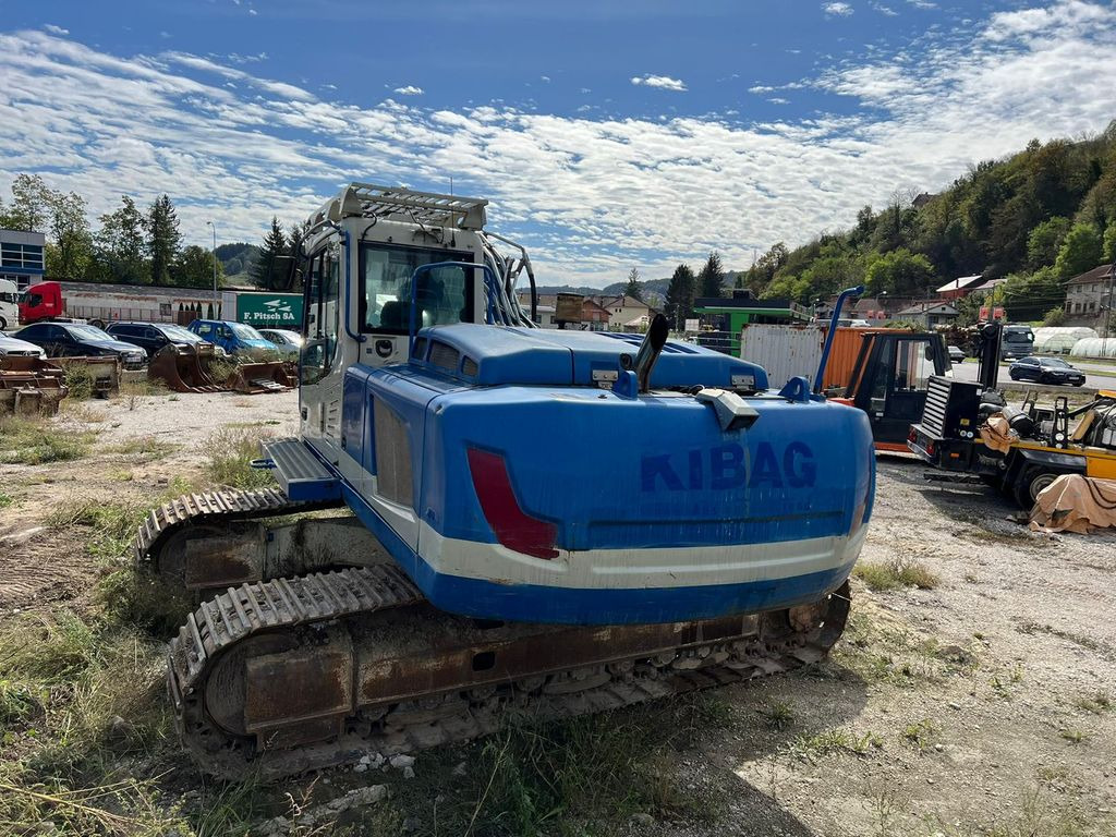 Liebherr R926 LC Litronic, Oil Quick - Crawler excavator: picture 3 Liebherr R926 LC Litronic, Oil Quick - Crawler excavator: picture 3