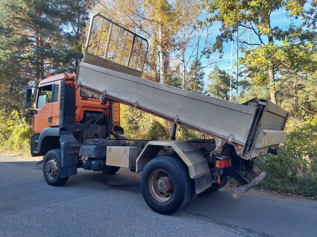 MAN TGA 18.483 FAK 4x4, Euro 3 - Tipper: picture 5 MAN TGA 18.483 FAK 4x4, Euro 3 - Tipper: picture 5
