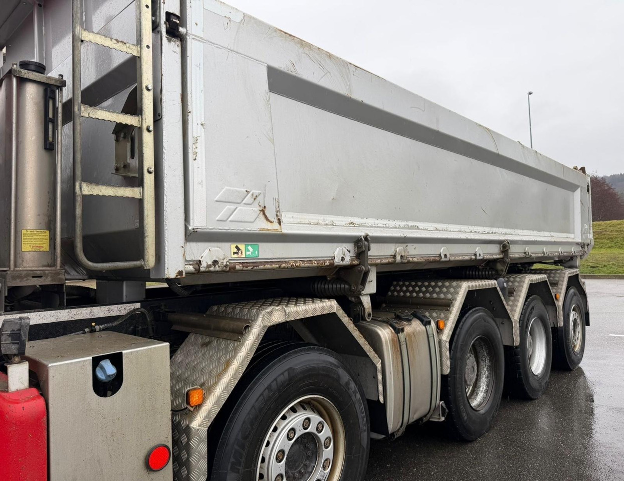 MAN TGS 44.510 10x4, E6 - Tipper: picture 3 MAN TGS 44.510 10x4, E6 - Tipper: picture 3