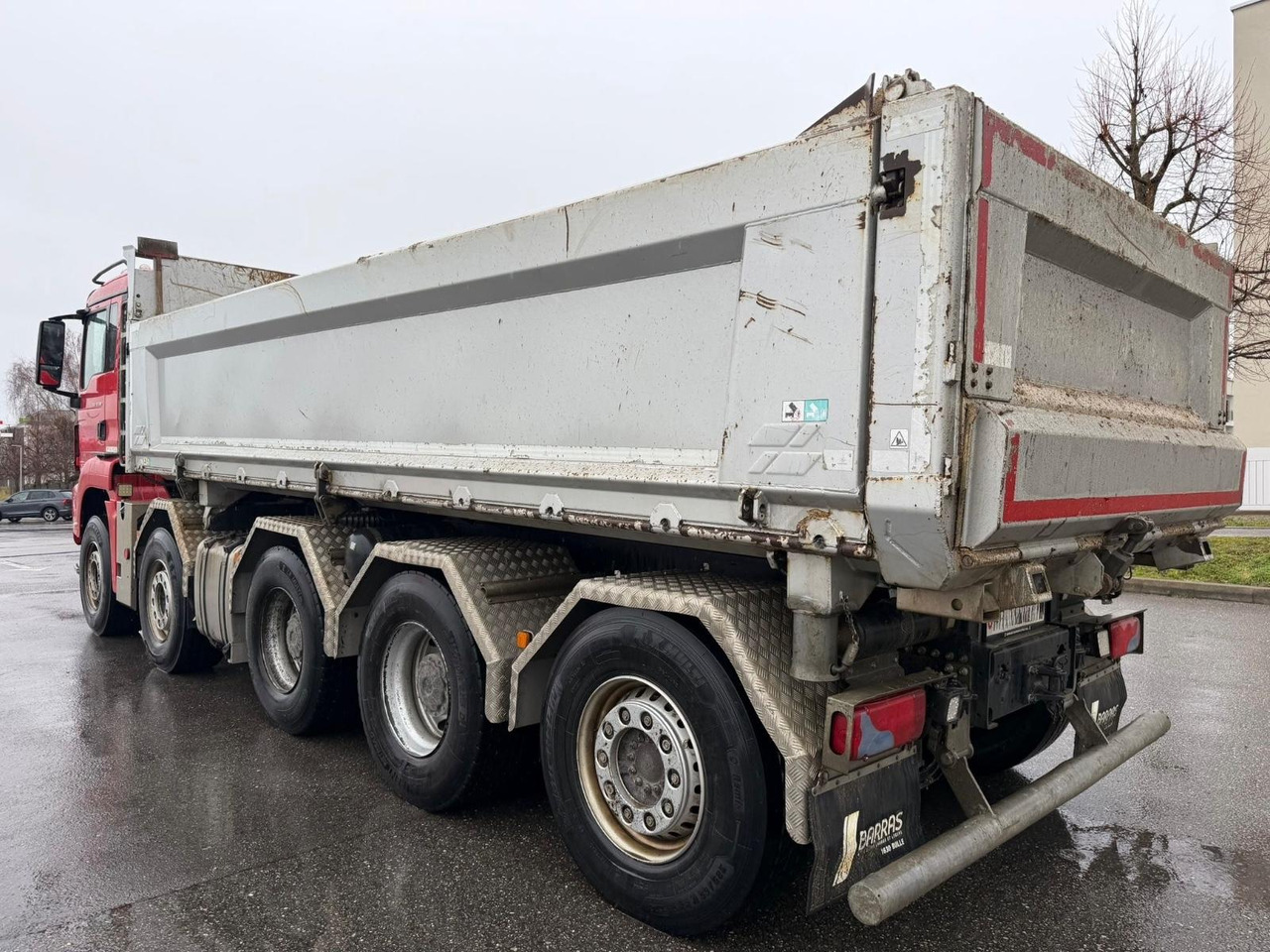 MAN TGS 44.510 10x4, E6 - Tipper: picture 5 MAN TGS 44.510 10x4, E6 - Tipper: picture 5