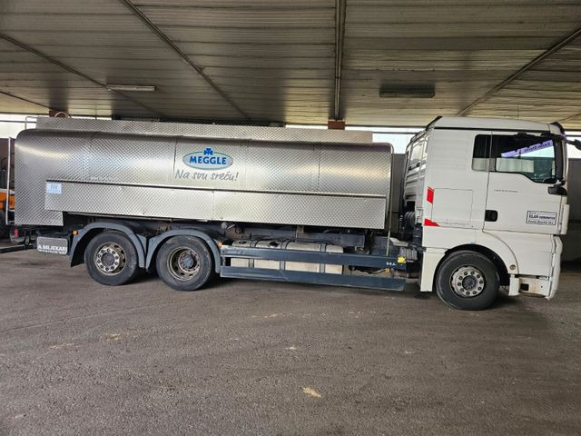 MAN TGX 24.440 6X2-2 LL-U - Tanker truck: picture 3 MAN TGX 24.440 6X2-2 LL-U - Tanker truck: picture 3