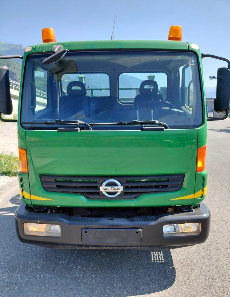 Nissan Atleon F91B 80.19, 8ton, E5, Welaki Heimann - Skip loader truck: picture 3 Nissan Atleon F91B 80.19, 8ton, E5, Welaki Heimann - Skip loader truck: picture 3