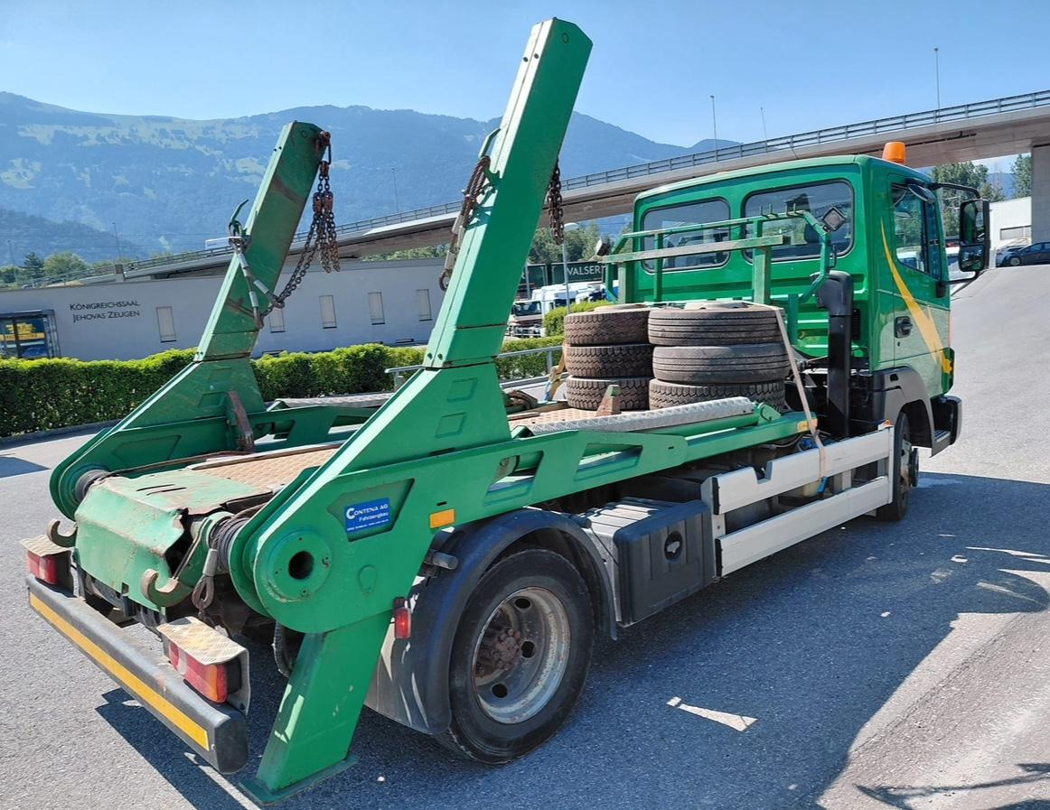 Nissan Atleon F91B 80.19, 8ton, E5, Welaki Heimann - Skip loader truck: picture 5 Nissan Atleon F91B 80.19, 8ton, E5, Welaki Heimann - Skip loader truck: picture 5