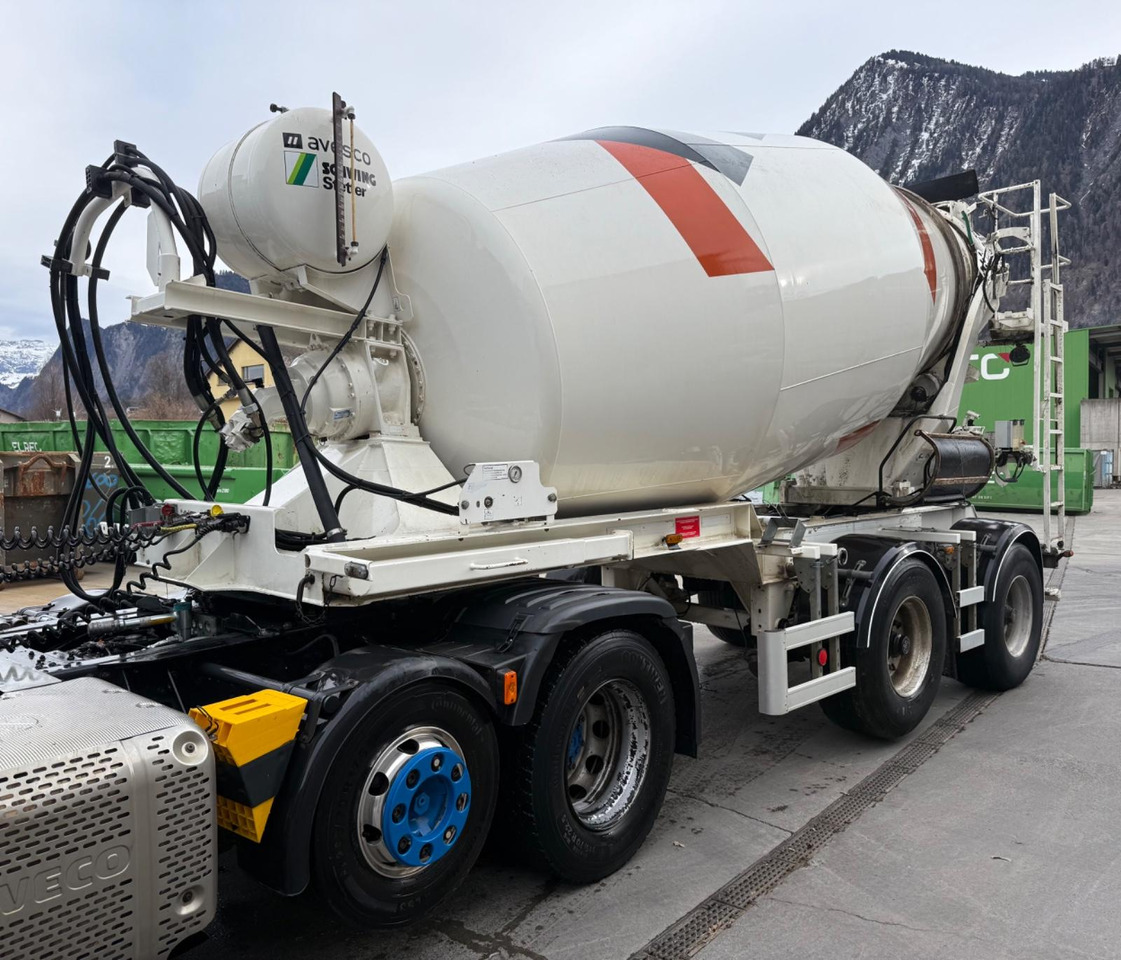 Schwing Stetter AM 10FHAC, 10m3, Betonmischer - Other machinery: picture 2 Schwing Stetter AM 10FHAC, 10m3, Betonmischer - Other machinery: picture 2