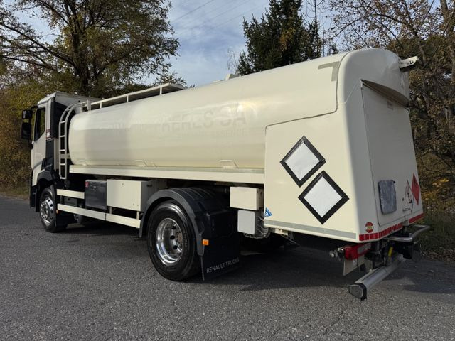 Renault C460 4x2, Euro 6,ADR,Diesel Benzin,Rohr Anhaeger Renault C460 4x2, Euro 6c, ADR, Diesel Benzin - Tanker truck: picture 3 Renault C460 4x2, Euro 6,ADR,Diesel Benzin,Rohr Anhaeger Renault C460 4x2, Euro 6c, ADR, Diesel Benzin - Tanker truck: picture 3