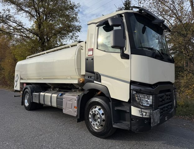 Renault C460 4x2, Euro 6,ADR,Diesel Benzin,Rohr Anhaeger Renault C460 4x2, Euro 6c, ADR, Diesel Benzin - Tanker truck: picture 2 Renault C460 4x2, Euro 6,ADR,Diesel Benzin,Rohr Anhaeger Renault C460 4x2, Euro 6c, ADR, Diesel Benzin - Tanker truck: picture 2