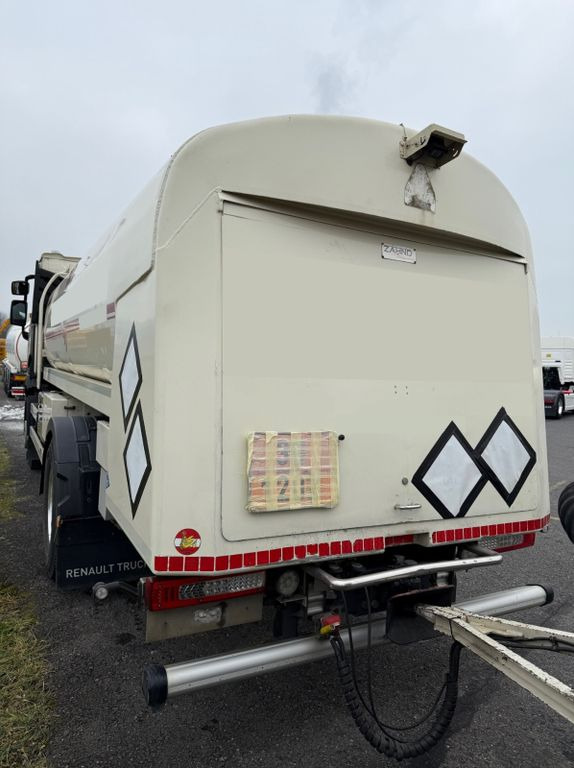 Renault C460 4x2, Euro 6,ADR,Diesel Benzin,Rohr Anhaeger - Tanker truck: picture 4 Renault C460 4x2, Euro 6,ADR,Diesel Benzin,Rohr Anhaeger - Tanker truck: picture 4