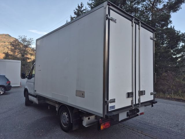 Renault Master T35 dCi 120, Carrier Xarios 350, -20C - Refrigerated delivery van: picture 5 Renault Master T35 dCi 120, Carrier Xarios 350, -20C - Refrigerated delivery van: picture 5